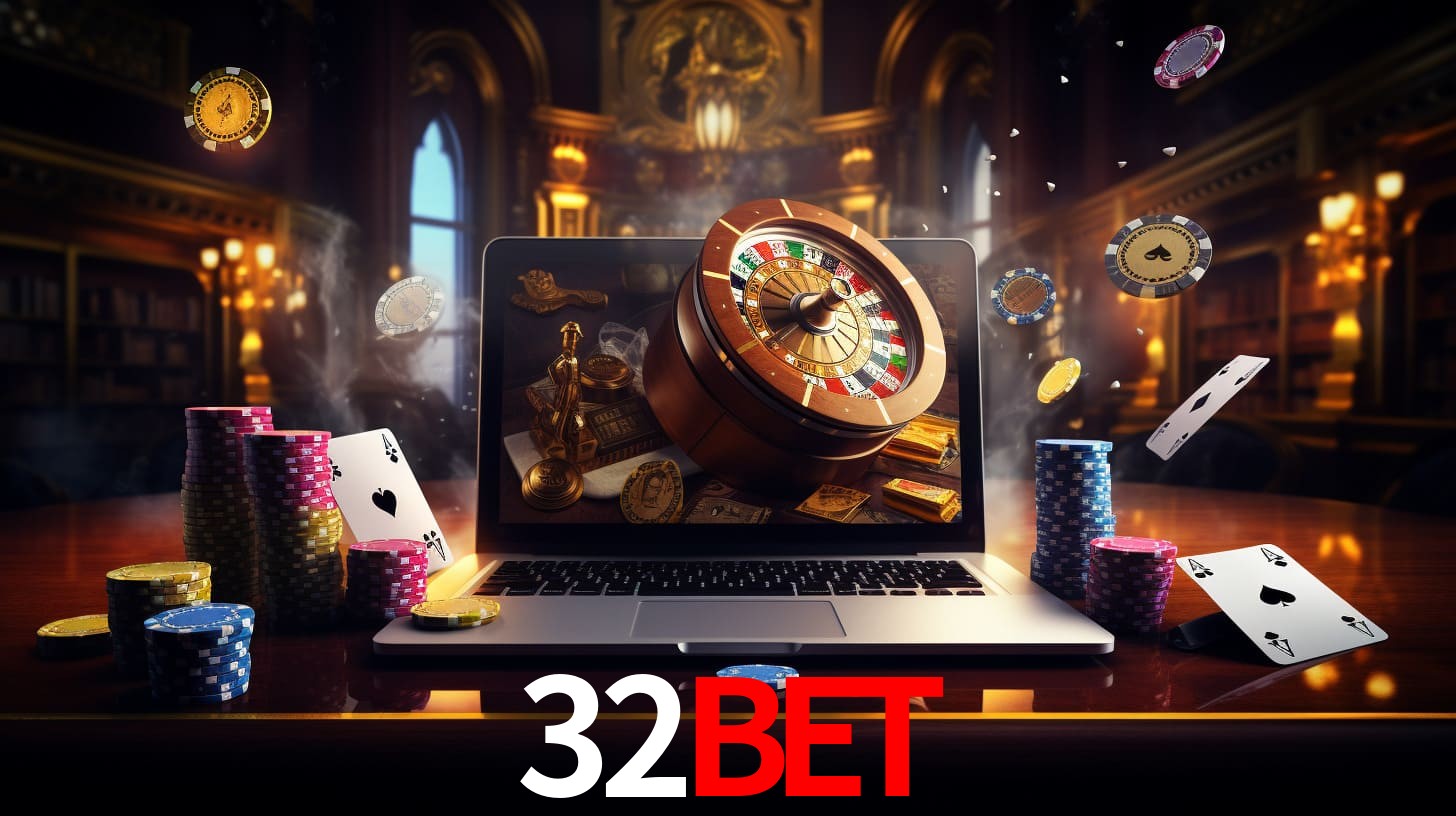 Roulette Table 32bet