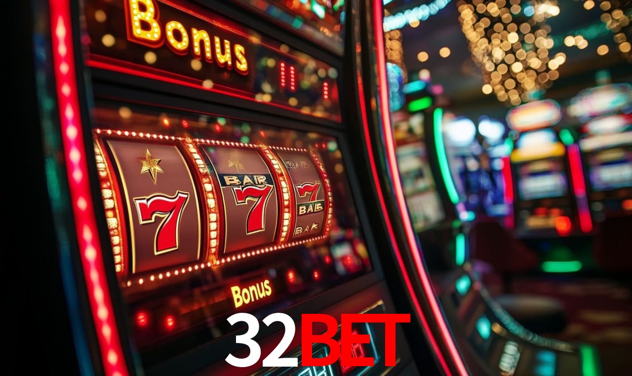 Apostas ao vivo 32bet