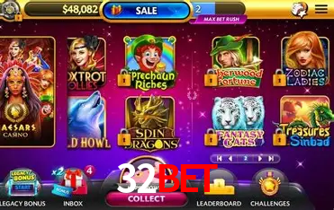 A Emoção da Loteria na 32bet: Uma Chance de Mudança de Vida