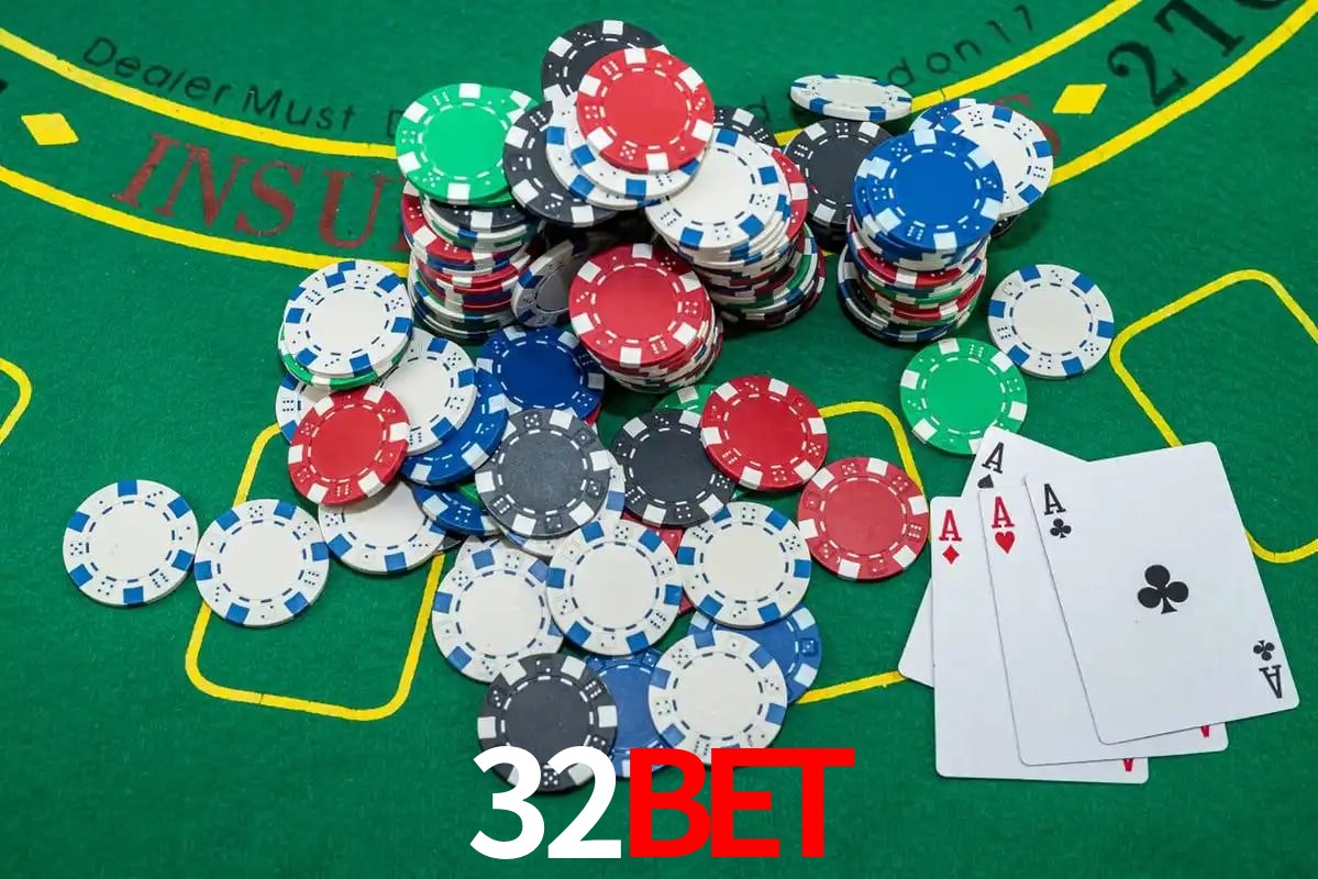 Casino VIP 32bet