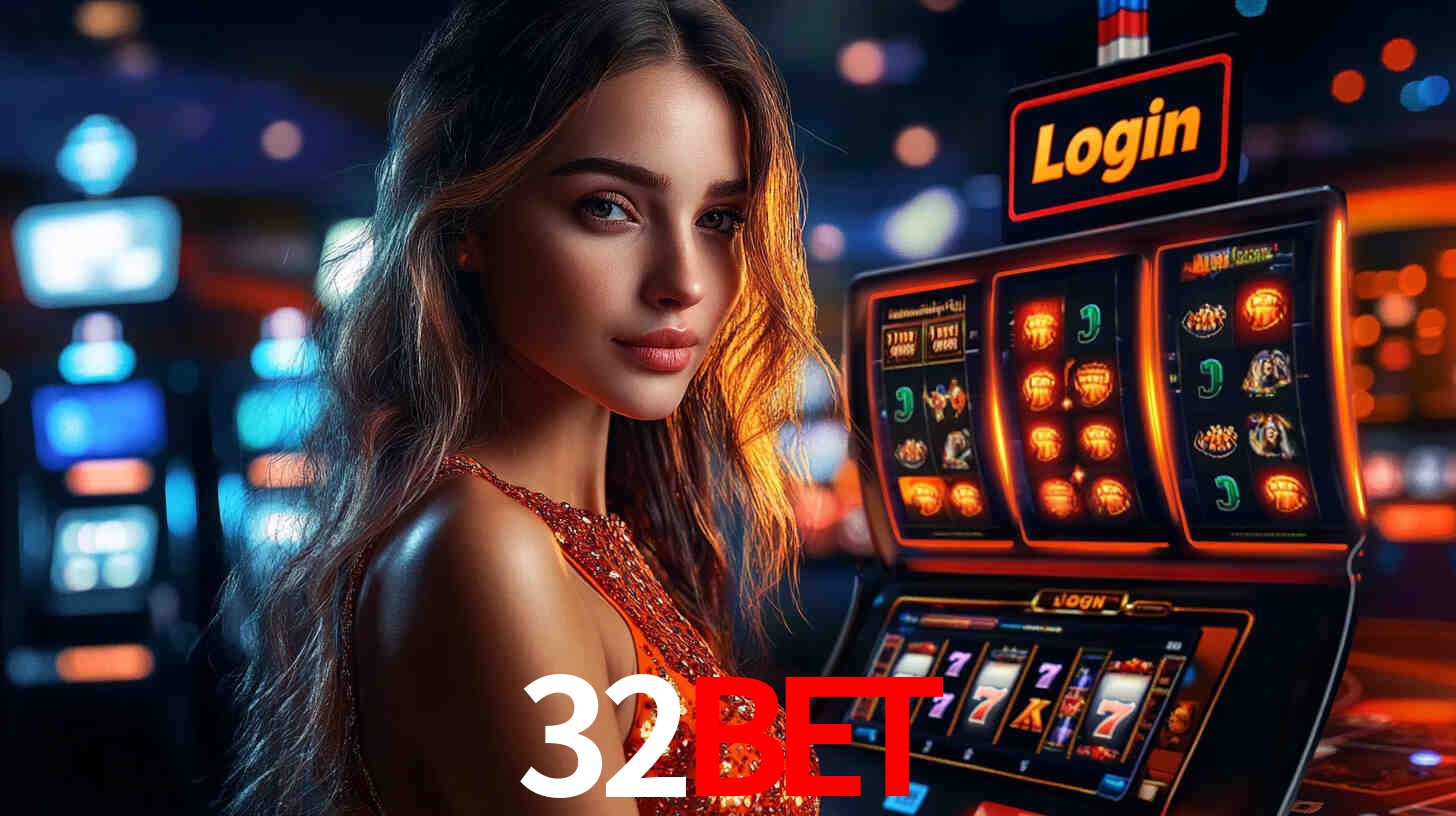 32bet: Jogos de Caça-Níqueis-Altas Recompensas, Roleta-Velocidade, Blackjack-Desafios Máximos
