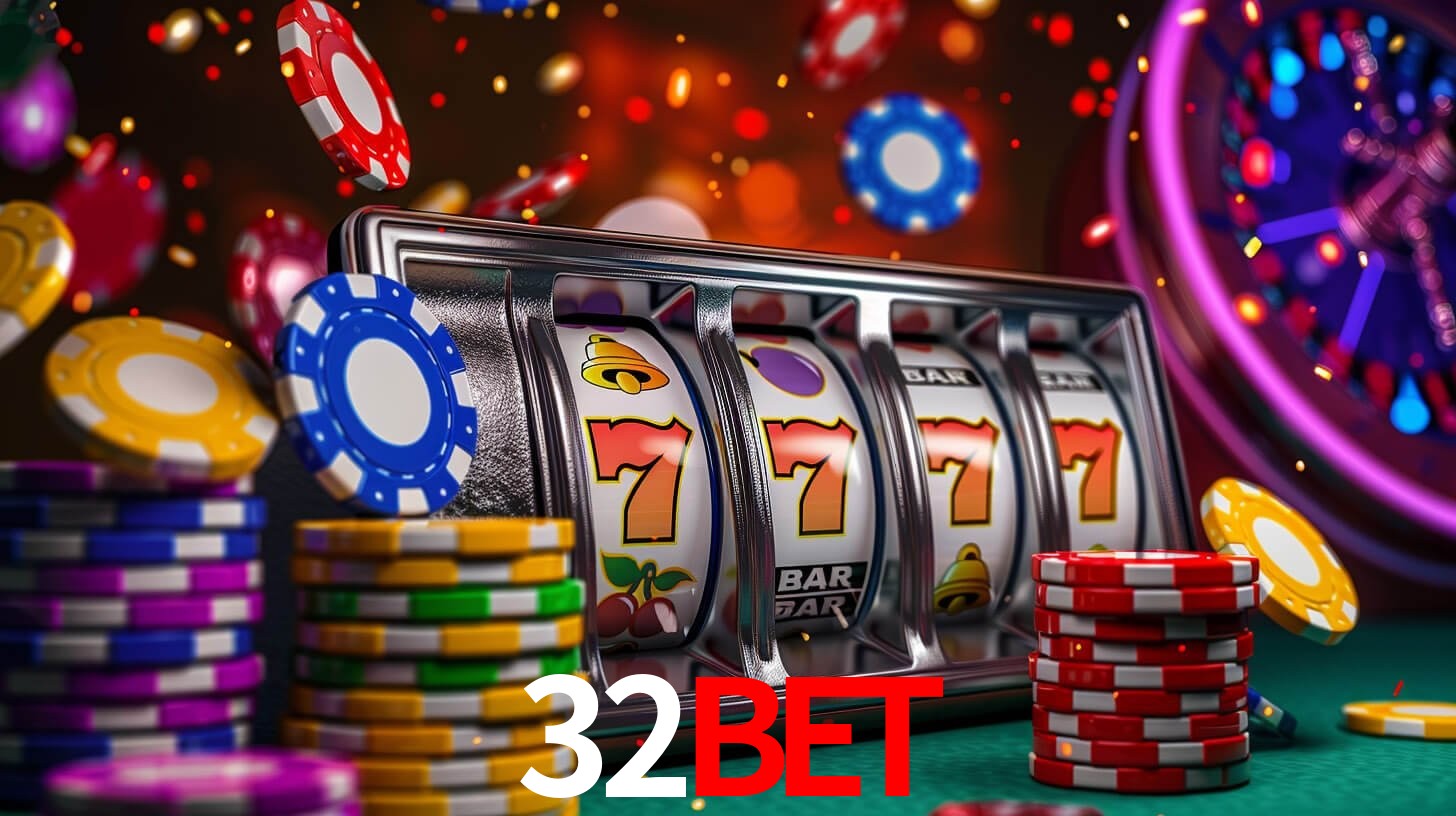 Casino Ao Vivo 32bet