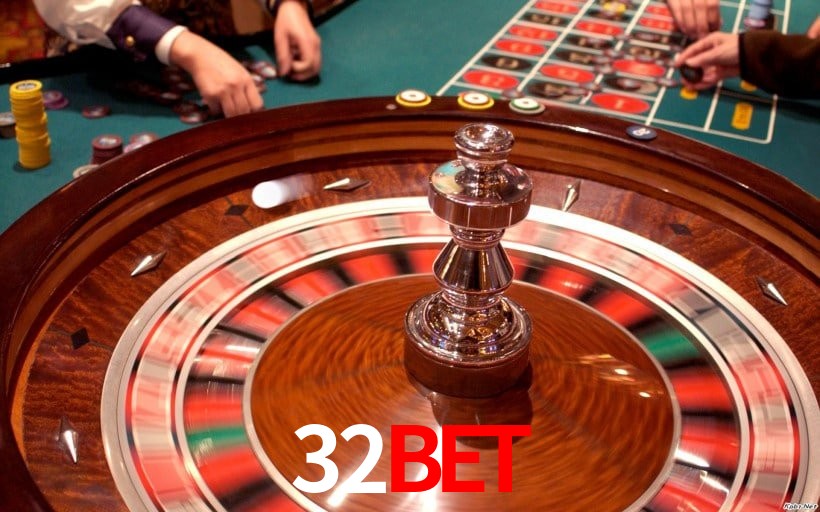 Mesa de Blackjack 32bet