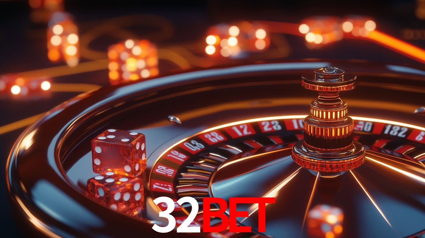 32bet: A Experiência de Casino com Jogos de Mesa ao Vivo