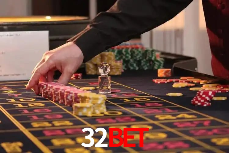 Desvendando o Mundo dos Jogos Virtuais na 32bet