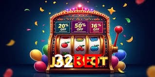 Promoção Relâmpago 32bet