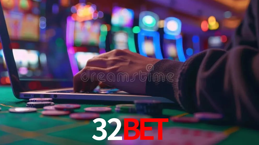 Interface do App 32bet