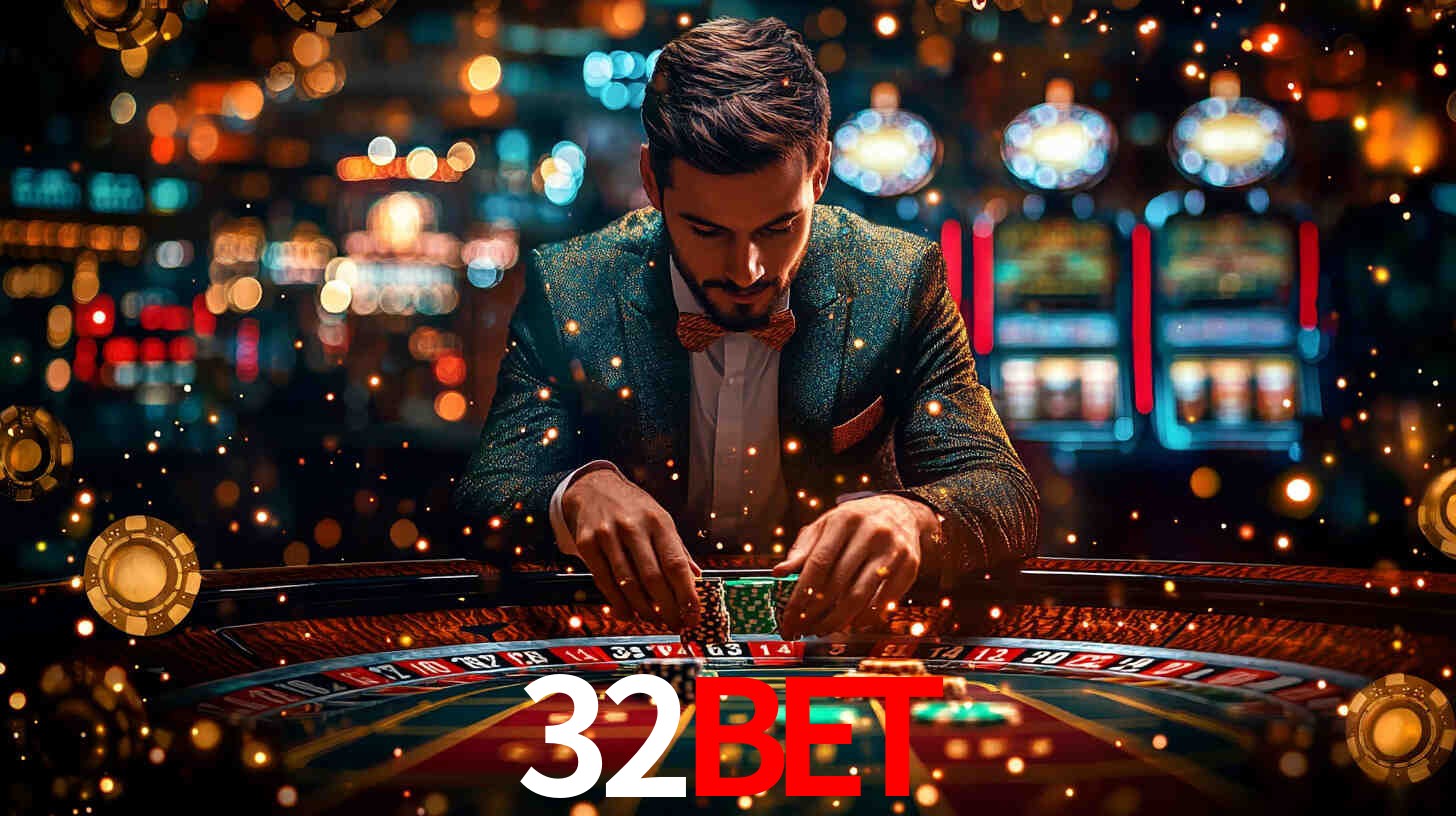 Welcome Bonus 32bet