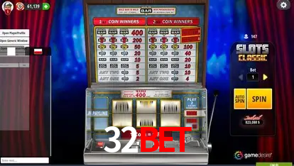 Descubra o Mundo do Cassino Online com 32bet