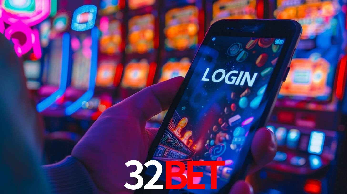 Casino Ao Vivo 32bet